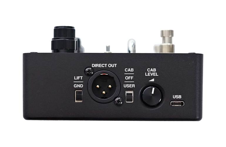 Ampeg SGT DI Preamp Pedal Ampeg SGT DI Preamp Pedal