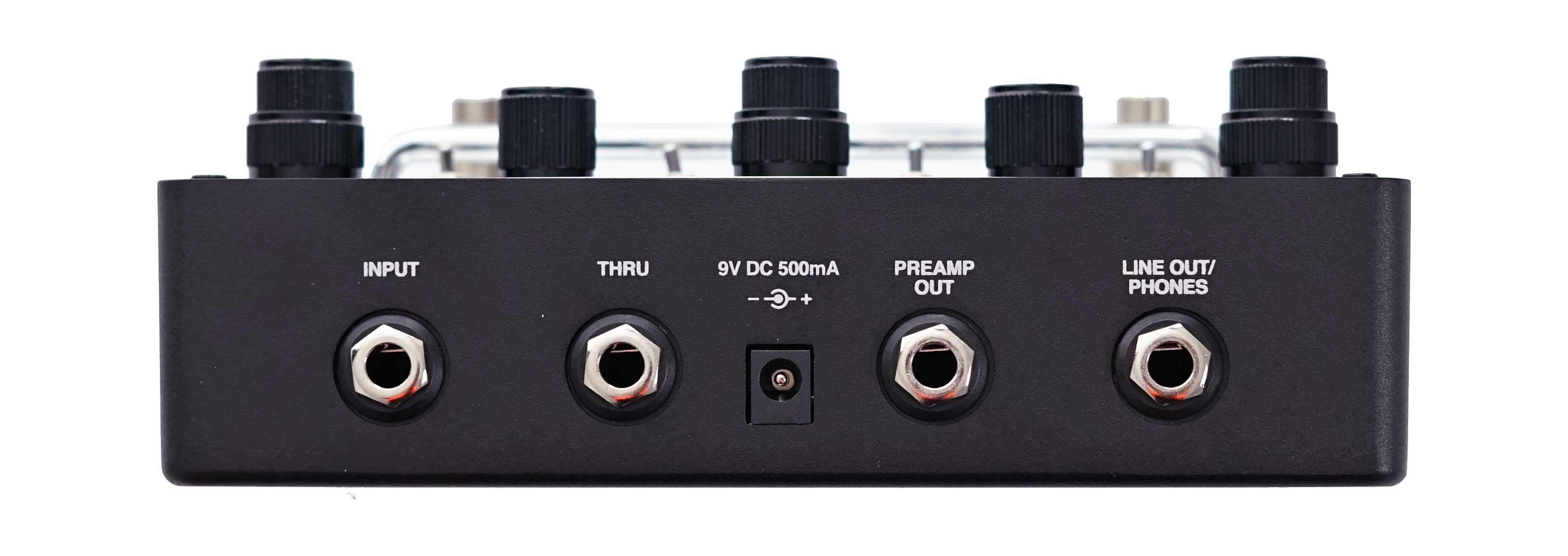 Ampeg SGT DI Preamp Pedal | guitarguitar