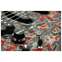 Tyler Japan Studio Elite HD Burning Water 2k Rear Rout Rosewood Fingerboard #J24027 Front View