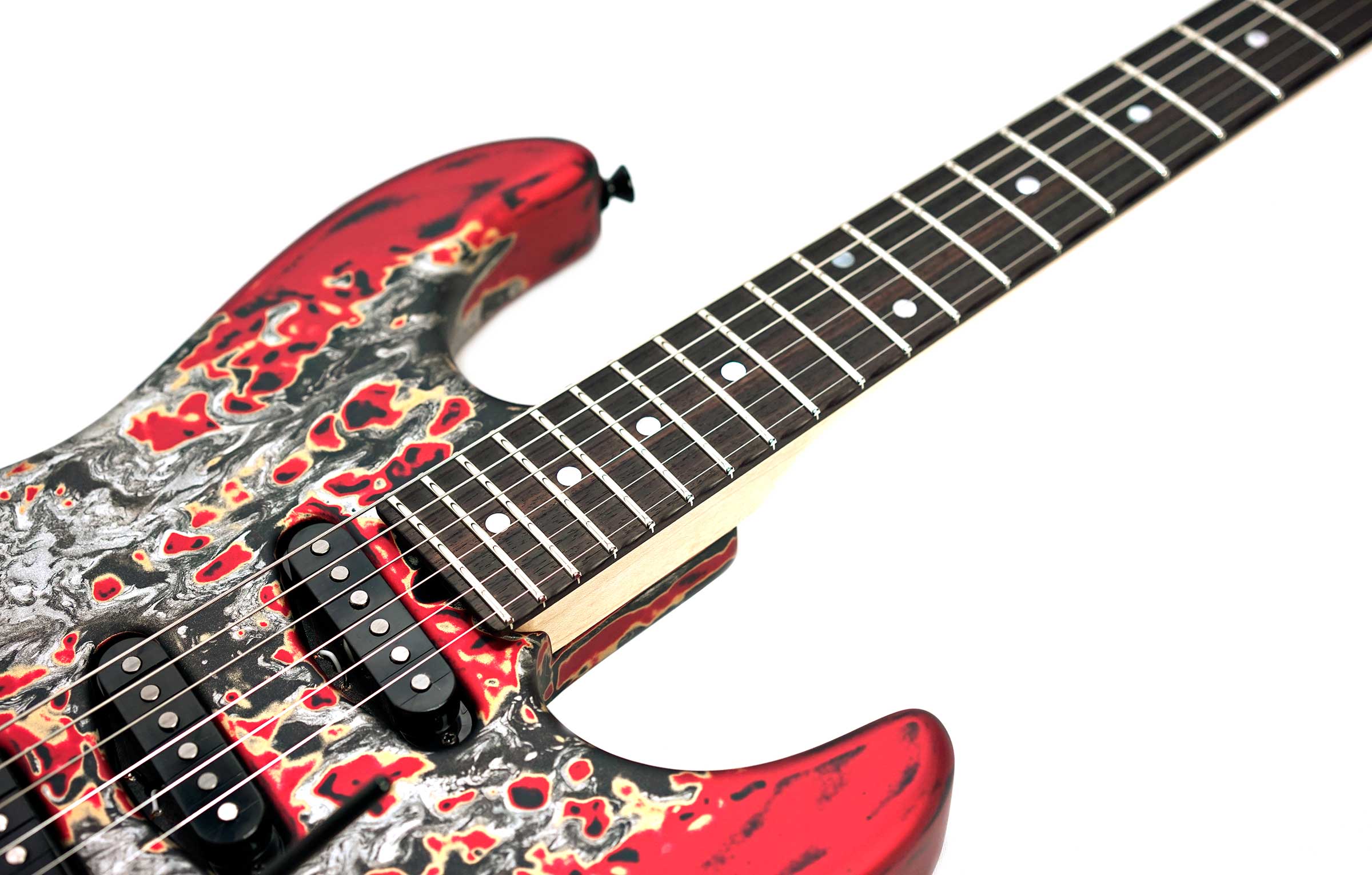 Tyler Japan Studio Elite HD Burning Water 2K Rear Rout Rosewood ...