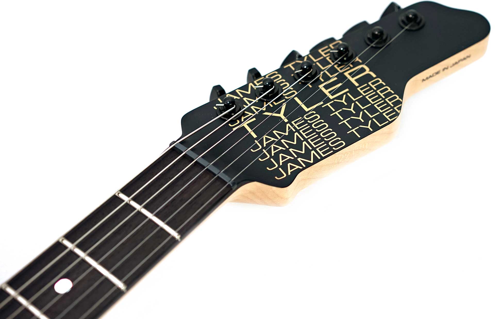 Tyler Japan Studio Elite HD Burning Water 2K Rear Rout Rosewood ...