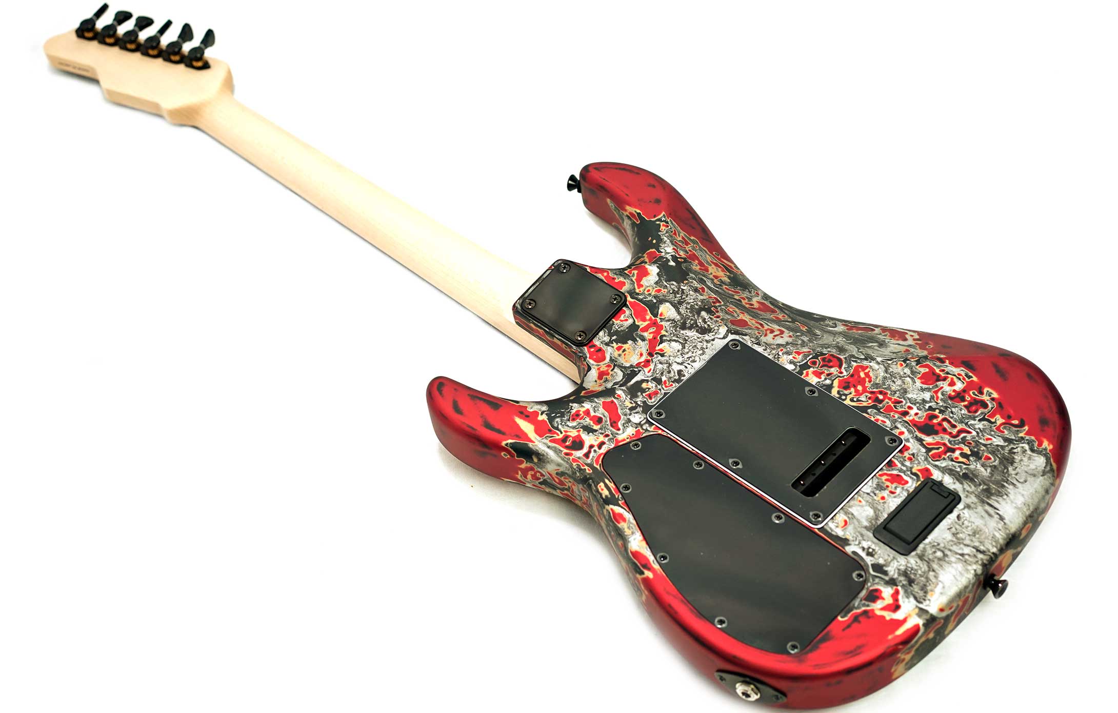 Tyler Japan Studio Elite HD Burning Water 2K Rear Rout Rosewood ...