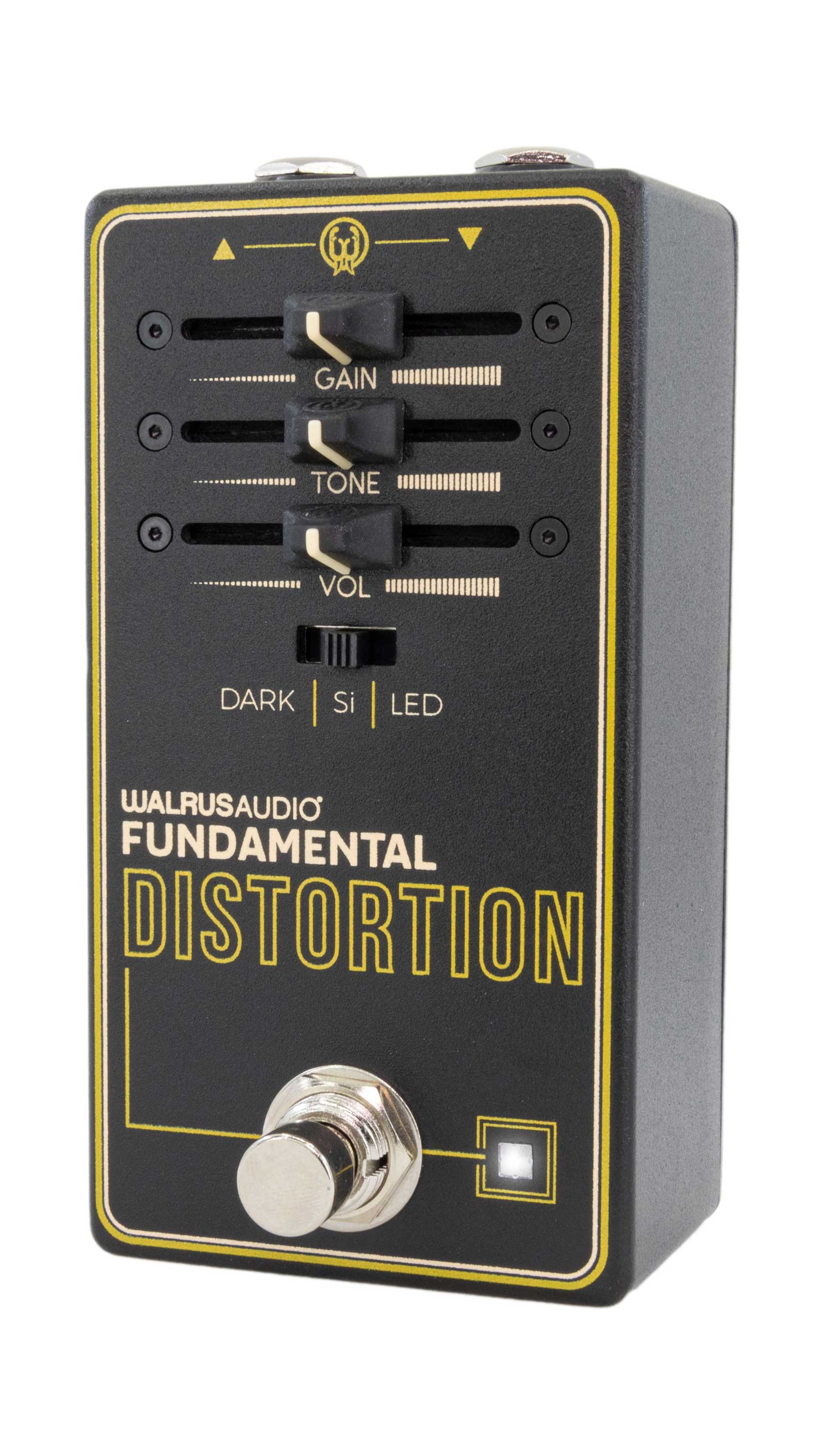 Walrus Audio Fundamental Series Distortion