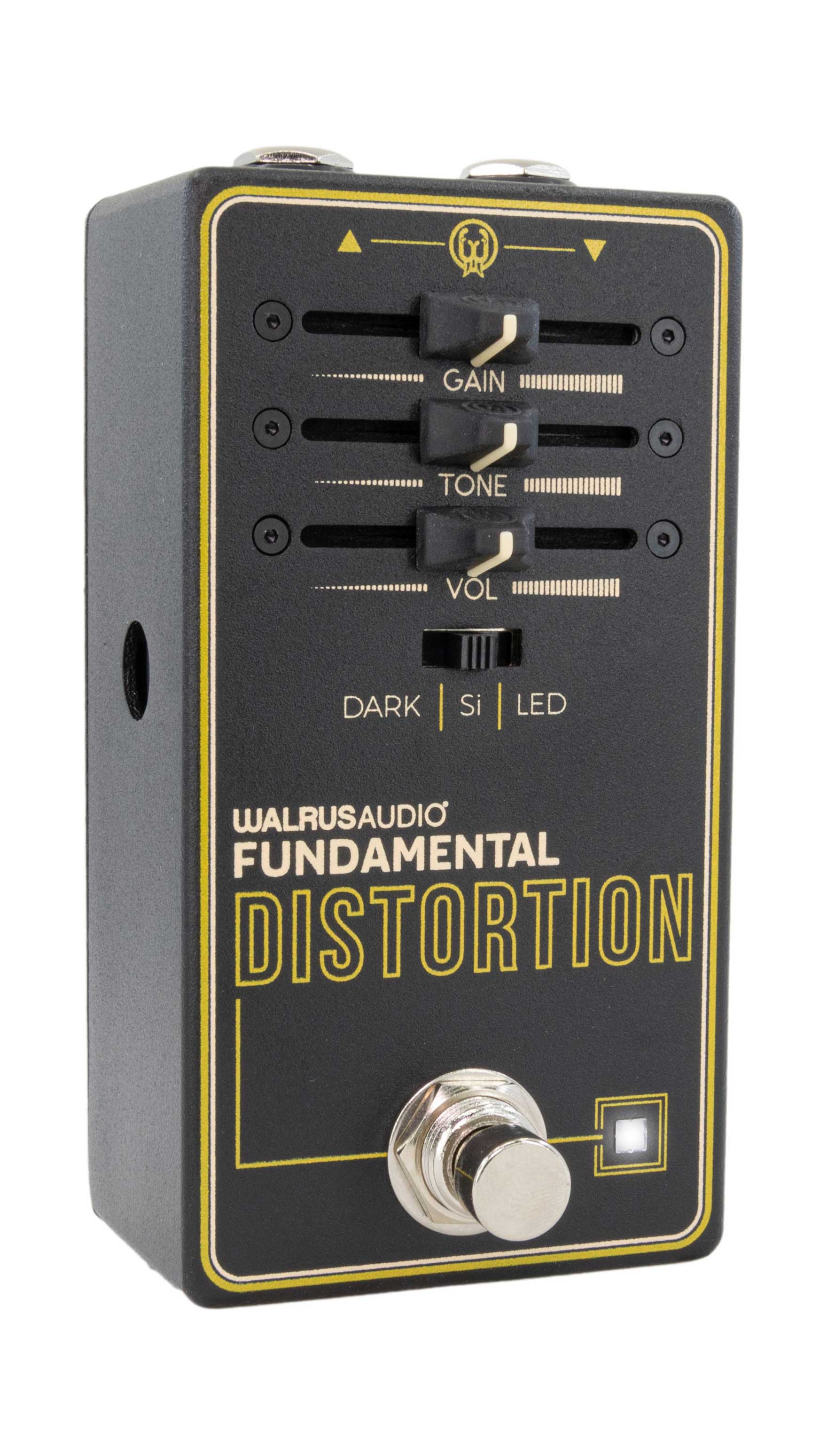 Walrus Audio Fundamental Series Distortion