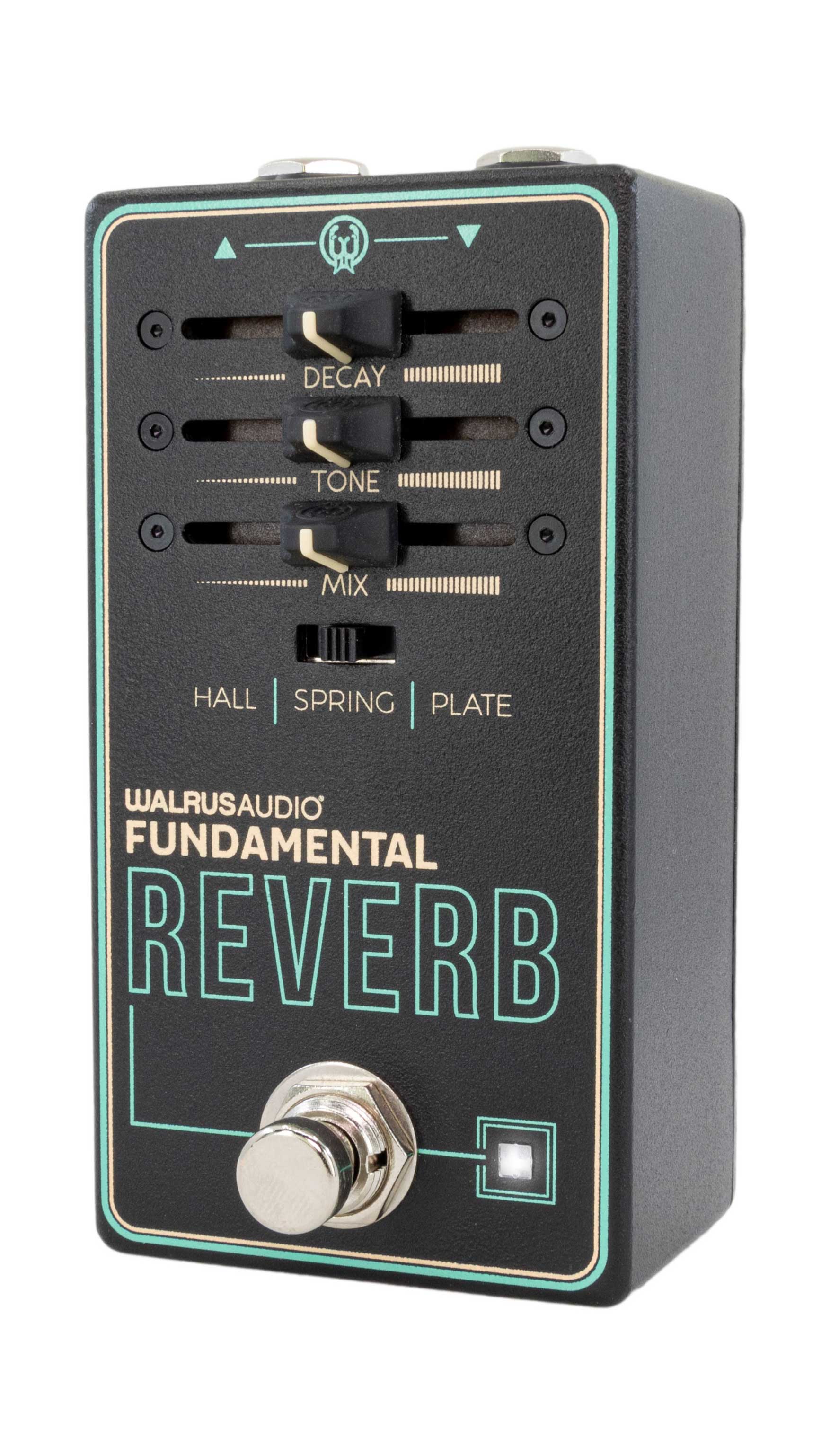 Walrus Audio Fundamental Series Reverb