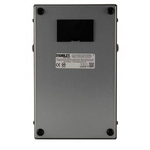 Morley Power Fuzz Wah Classic Morley Power Fuzz Wah Classic