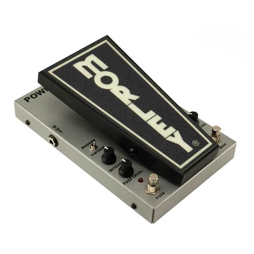 Morley Power Fuzz Wah Classic Morley Power Fuzz Wah Classic