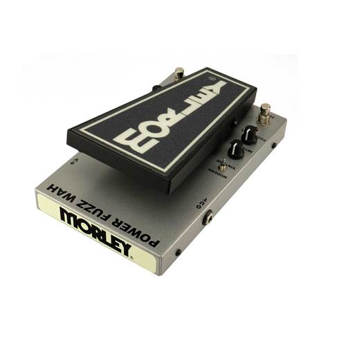 Morley Power Fuzz Wah Classic Morley Power Fuzz Wah Classic