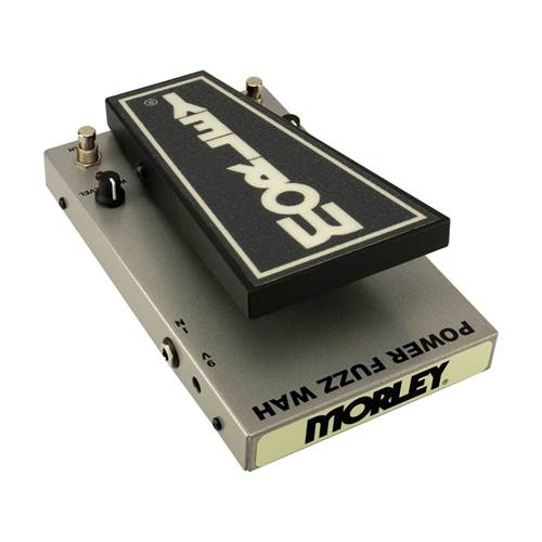 Morley Power Fuzz Wah Classic Morley Power Fuzz Wah Classic
