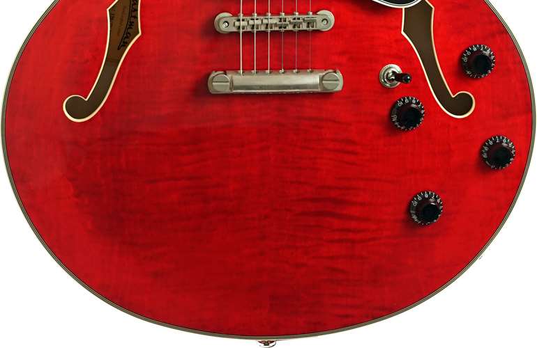 Eastman T59/TV-RD Antique Red Eastman T59/TV-RD Antique Red