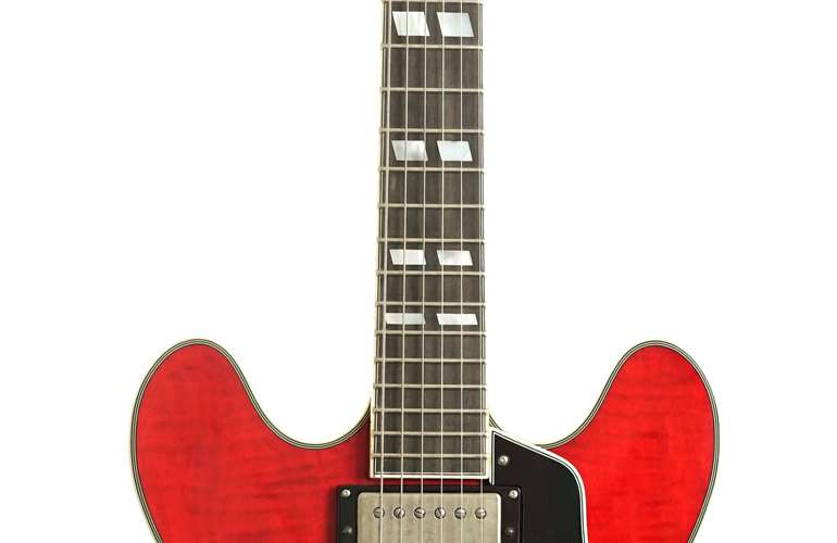 Eastman T59/TV-RD Antique Red Eastman T59/TV-RD Antique Red