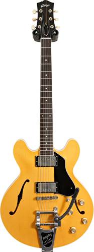 Collings I-35 LC Vintage Blonde with Bigsby #221982
