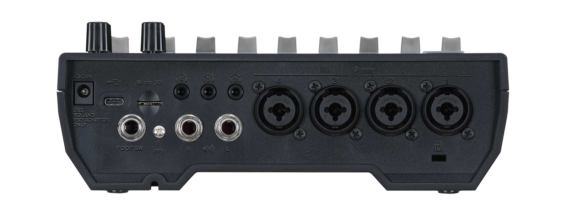 BOSS GCS-8 Gigcaster 8 Live Streaming Audio Mixer