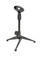 QTX Desktop Microphone Tripod Stand