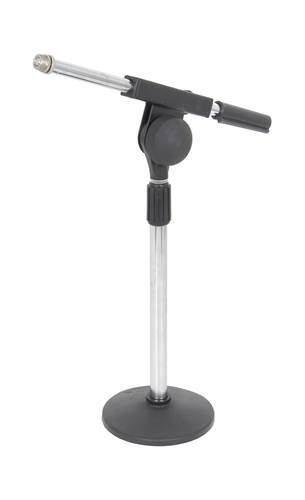 QTX Desk Stand with Boom Arm