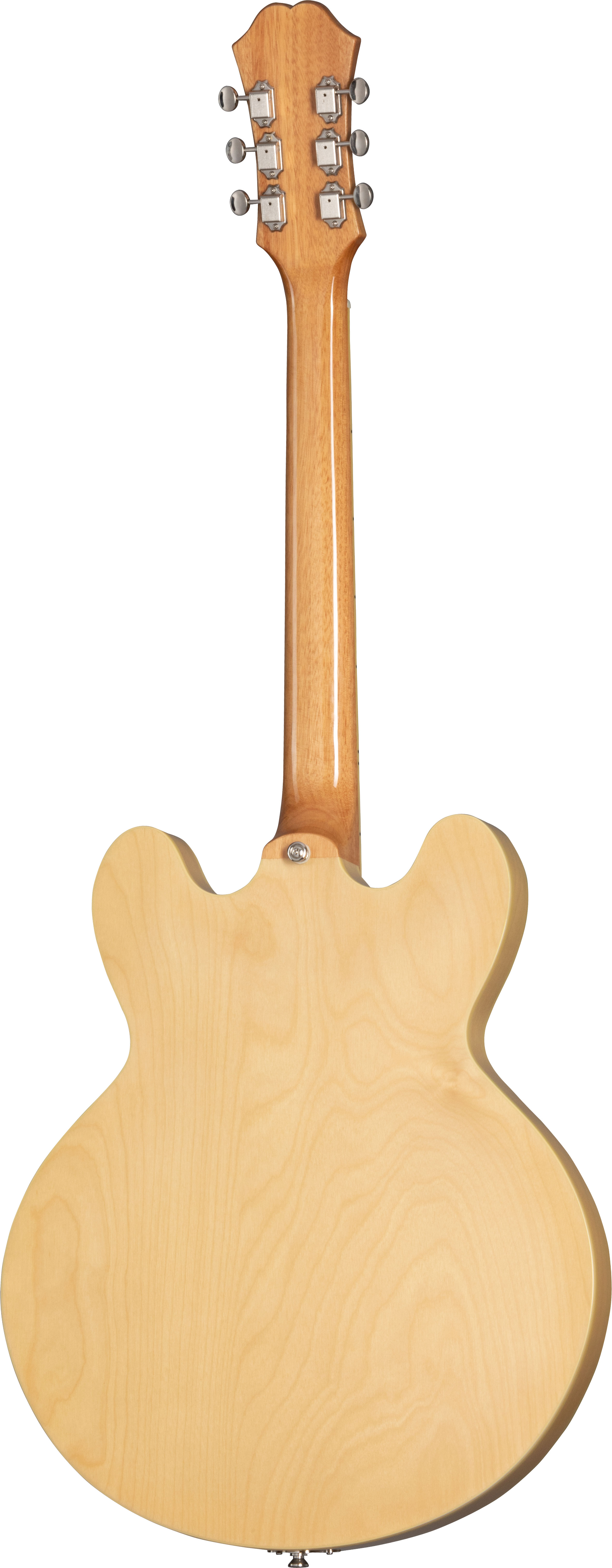 Epiphone 2023 Casino Natural 