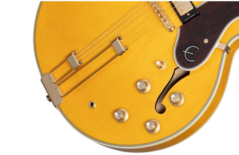 Epiphone Sheraton Natural Epiphone Sheraton Natural