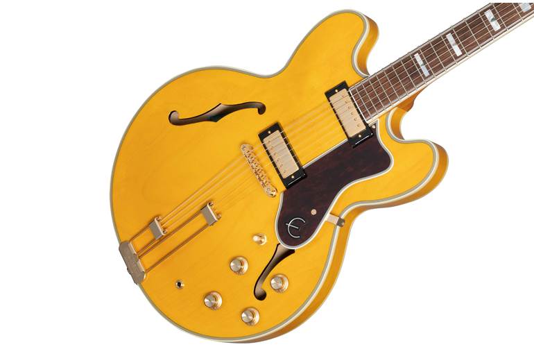 Epiphone Sheraton Natural Epiphone Sheraton Natural