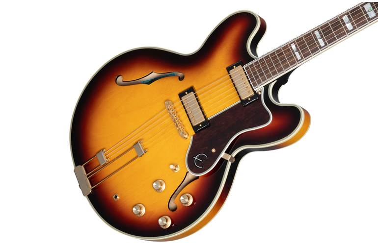 Epiphone Sheraton Vintage Sunburst Epiphone Sheraton Vintage Sunburst