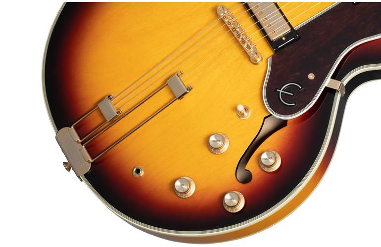 Epiphone Sheraton Vintage Sunburst Epiphone Sheraton Vintage Sunburst