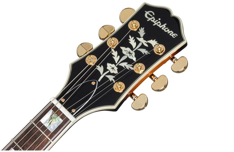Epiphone Sheraton Vintage Sunburst Epiphone Sheraton Vintage Sunburst