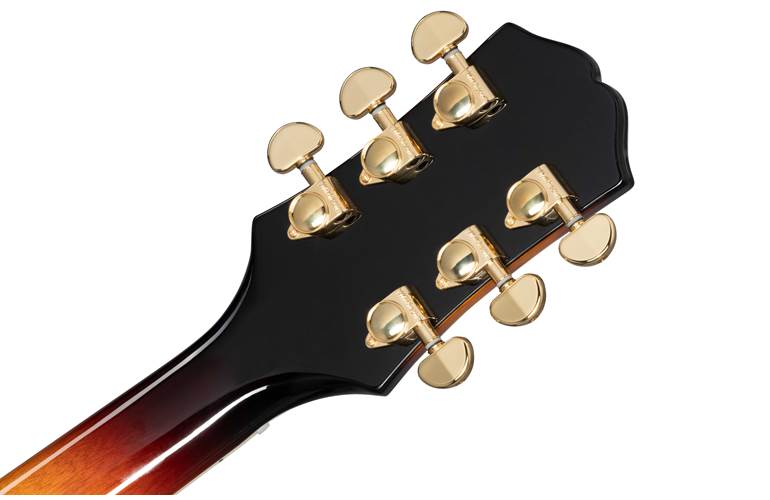 Epiphone Sheraton Vintage Sunburst Epiphone Sheraton Vintage Sunburst