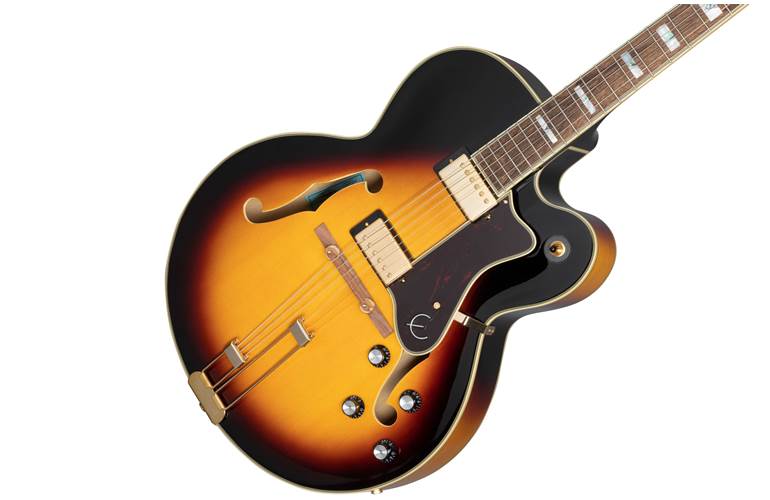 Epiphone Broadway Vintage Sunburst Epiphone Broadway Vintage Sunburst