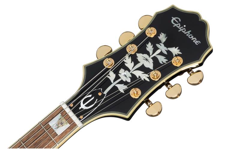 Epiphone Broadway Vintage Sunburst Epiphone Broadway Vintage Sunburst