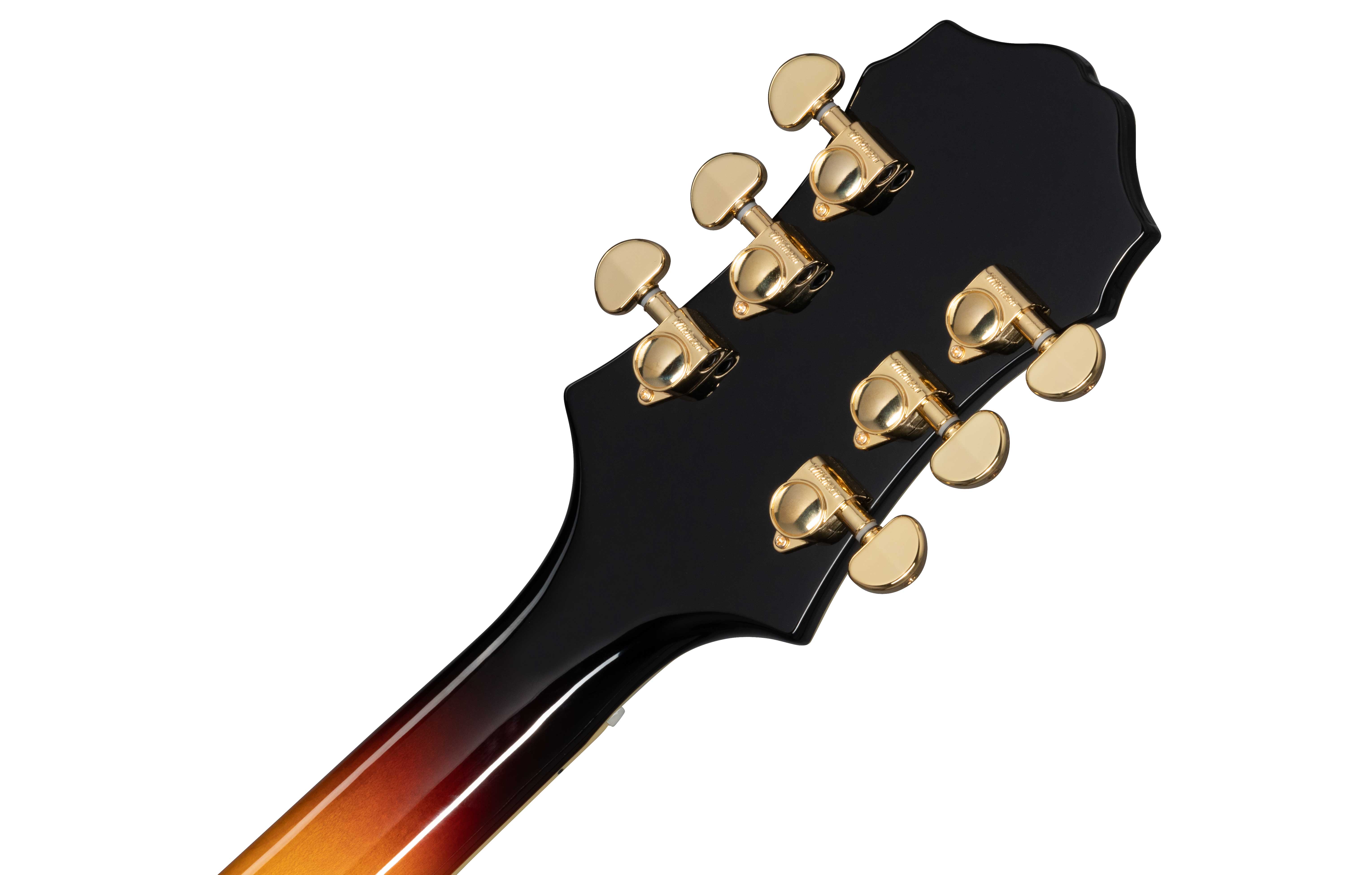 Epiphone Broadway Vintage Sunburst