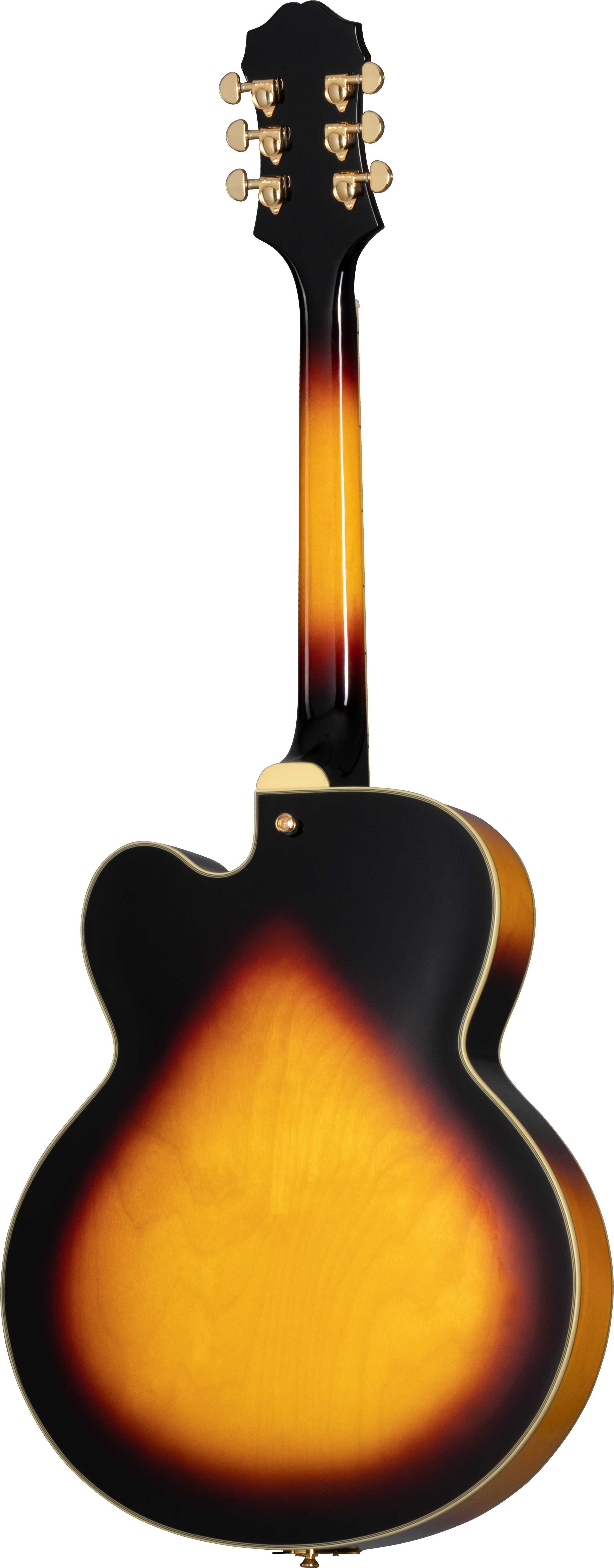 Epiphone Broadway Vintage Sunburst