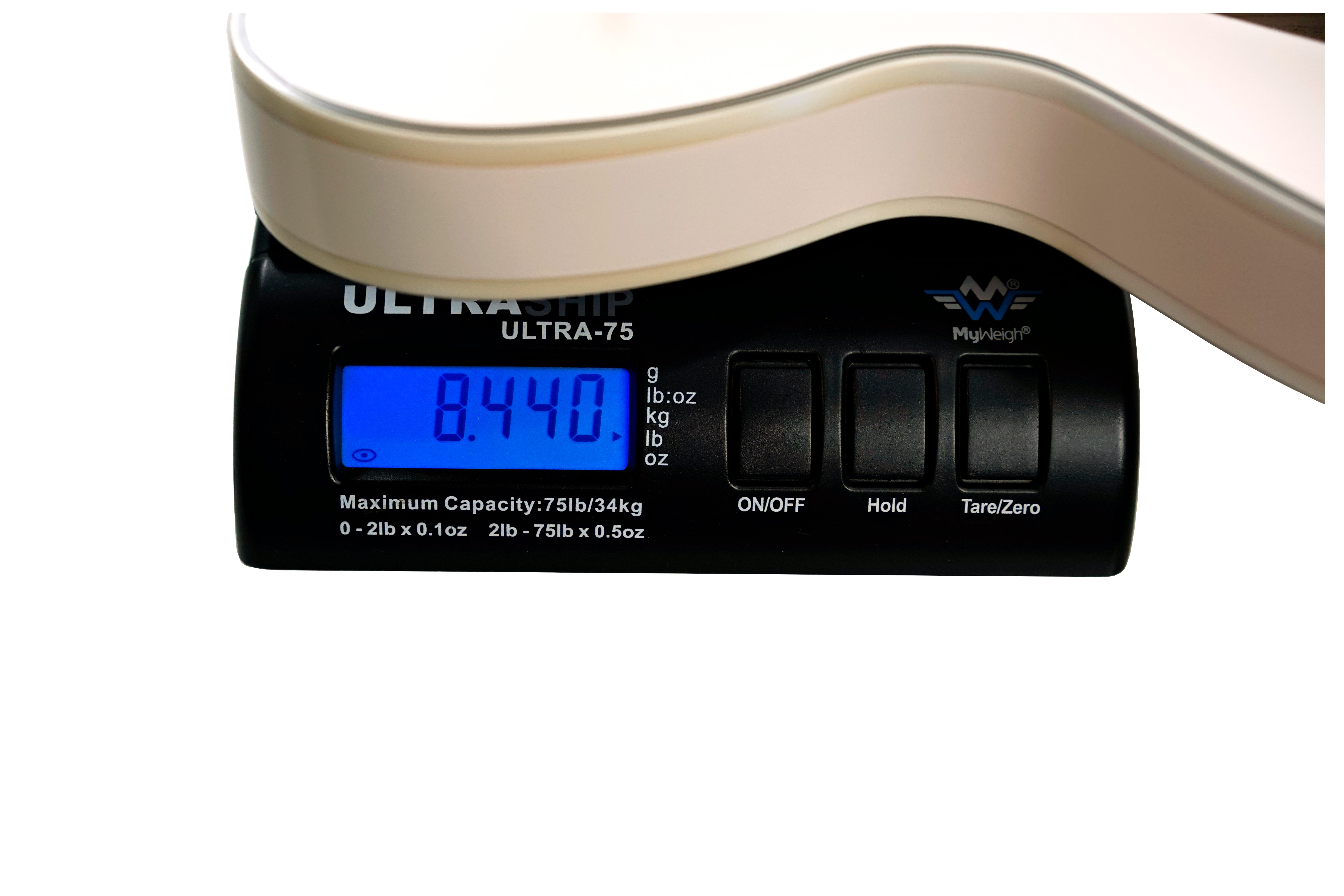 Epiphone Emily Wolfe 'White Wolfe' Sheraton Aged Bone White (Ex-Demo) #24041511408