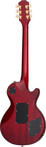 Epiphone Alex Lifeson Les Paul Custom Axcess Quilt Ruby Left Handed Epiphone Alex Lifeson Les Paul Custom Axcess Quilt Ruby Left Handed