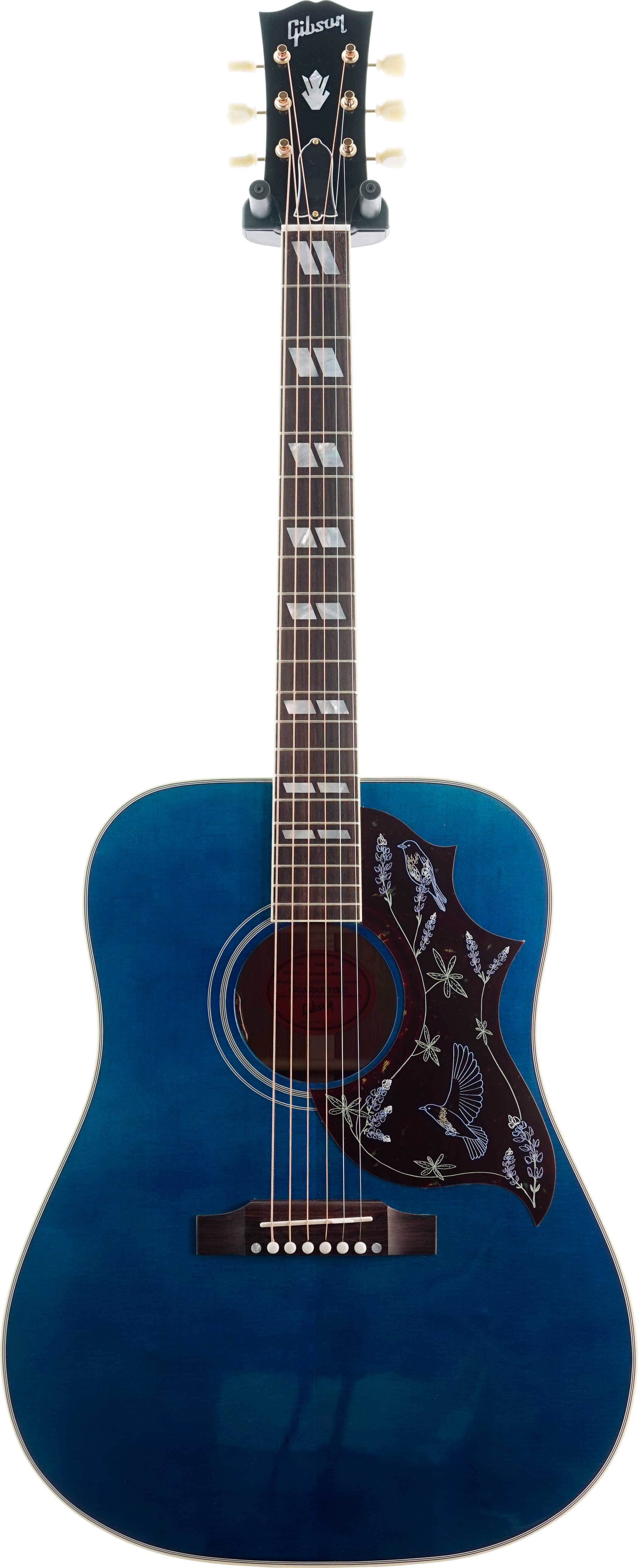 Gibson Miranda Lambert Bluebird Bluebonnet #21103020 | Guitarguitar