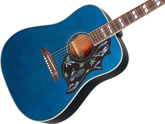Gibson Miranda Lambert Bluebird Bluebonnet Gibson Miranda Lambert Bluebird Bluebonnet