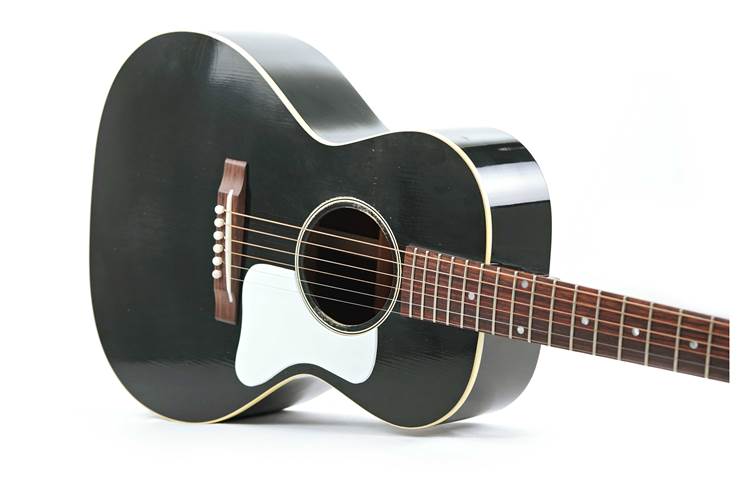 Gibson 1933 L-00 Murphy Lab Light Aged Ebony Gibson 1933 L-00 Murphy Lab Light Aged Ebony