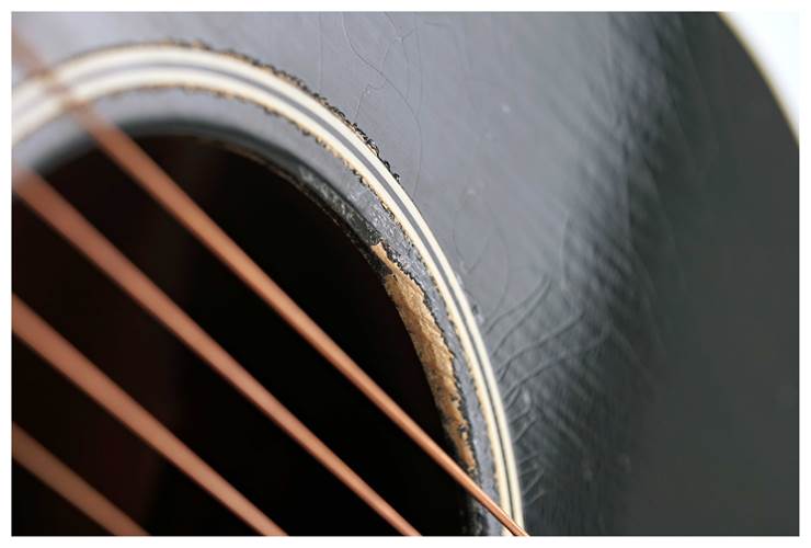 Gibson 1933 L-00 Murphy Lab Light Aged Ebony Gibson 1933 L-00 Murphy Lab Light Aged Ebony