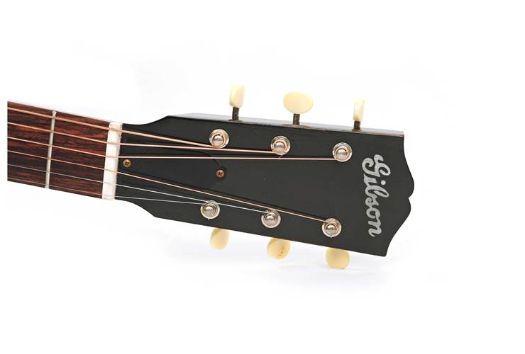 Gibson 1933 L-00 Murphy Lab Light Aged Ebony Gibson 1933 L-00 Murphy Lab Light Aged Ebony