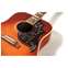 Gibson 1960 Hummingbird Murphy Lab Light Aged Heritage Cherry Sunburst #23413036 Front View