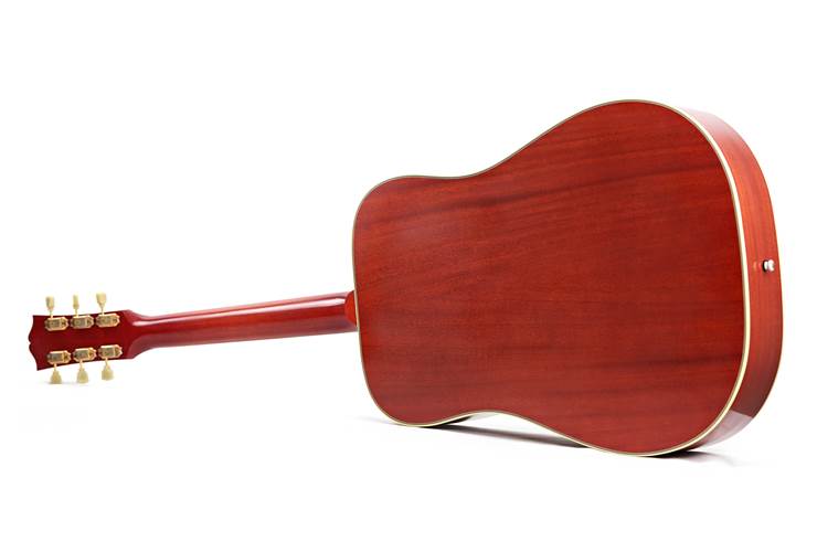 Gibson 1960 Hummingbird Murphy Lab Light Aged Heritage Cherry Sunburst #22644004 Gibson 1960 Hummingbird Murphy Lab Light Aged Heritage Cherry Sunburst #22644004