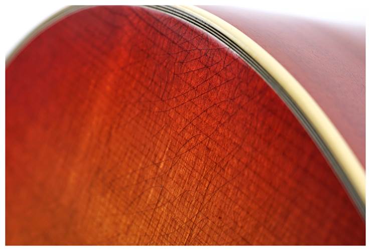 Gibson 1960 Hummingbird Murphy Lab Light Aged Heritage Cherry Sunburst #22644004 Gibson 1960 Hummingbird Murphy Lab Light Aged Heritage Cherry Sunburst #22644004