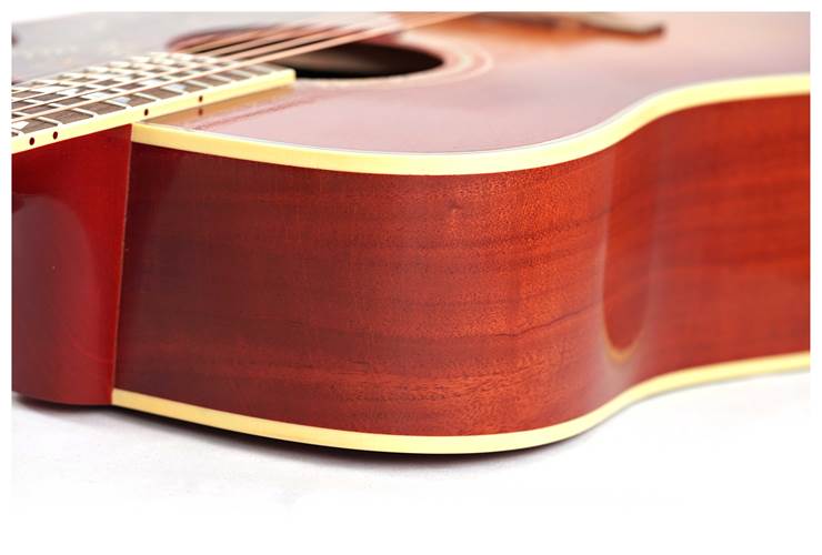 Gibson 1960 Hummingbird Murphy Lab Light Aged Heritage Cherry Sunburst #22644004 Gibson 1960 Hummingbird Murphy Lab Light Aged Heritage Cherry Sunburst #22644004