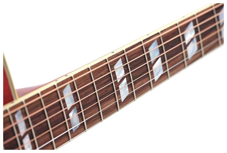 Gibson 1960 Hummingbird Murphy Lab Light Aged Heritage Cherry Sunburst #22644004 Gibson 1960 Hummingbird Murphy Lab Light Aged Heritage Cherry Sunburst #22644004