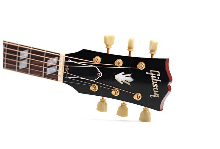Gibson 1960 Hummingbird Murphy Lab Light Aged Heritage Cherry Sunburst #22644004 Gibson 1960 Hummingbird Murphy Lab Light Aged Heritage Cherry Sunburst #22644004