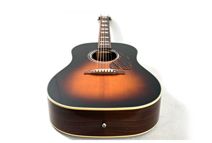 Gibson 1942 Banner Southern Jumbo Murphy Lab Light Aged Vintage Sunburst #23163034 Gibson 1942 Banner Southern Jumbo Murphy Lab Light Aged Vintage Sunburst #23163034