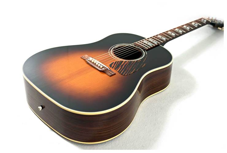 Gibson 1942 Banner Southern Jumbo Murphy Lab Light Aged Vintage Sunburst #23163034 Gibson 1942 Banner Southern Jumbo Murphy Lab Light Aged Vintage Sunburst #23163034