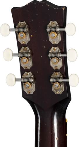 Gibson Custom 1942 Banner Southern Jumbo Reissue Vintage Sunburst Light Aged Gibson Custom 1942 Banner Southern Jumbo Reissue Vintage Sunburst Light Aged