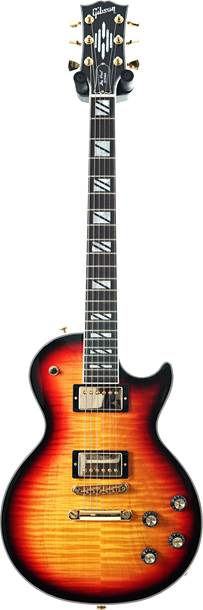 Gibson Les Paul Supreme Fireburst #215230325