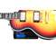 Gibson Les Paul Supreme Fireburst #215230325 Front View
