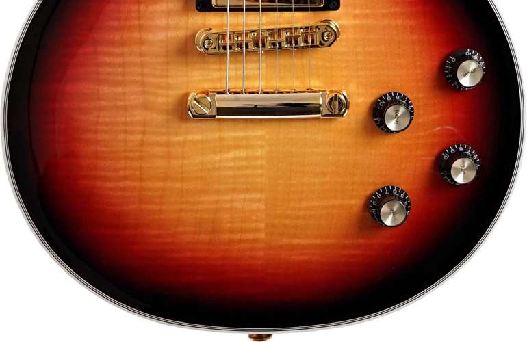 Gibson Les Paul Supreme Fireburst #204540064 Gibson Les Paul Supreme Fireburst #204540064