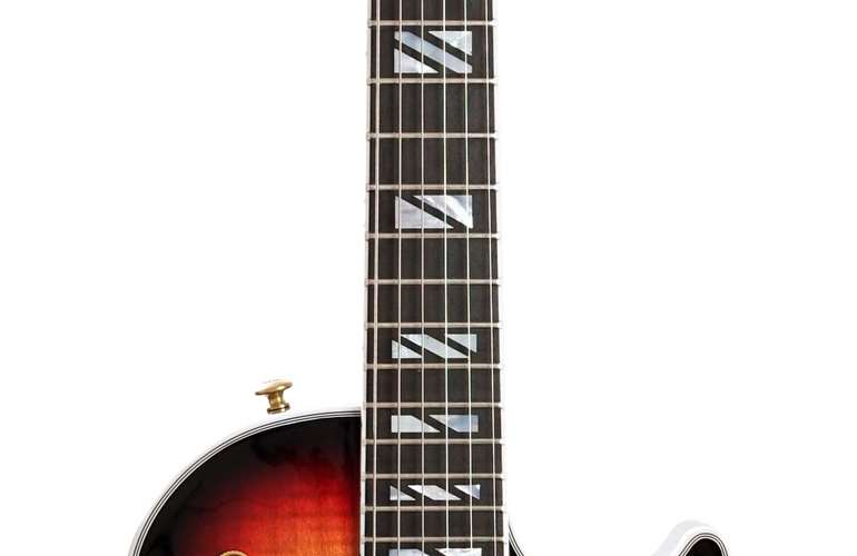 Gibson Les Paul Supreme Fireburst #204540064 Gibson Les Paul Supreme Fireburst #204540064
